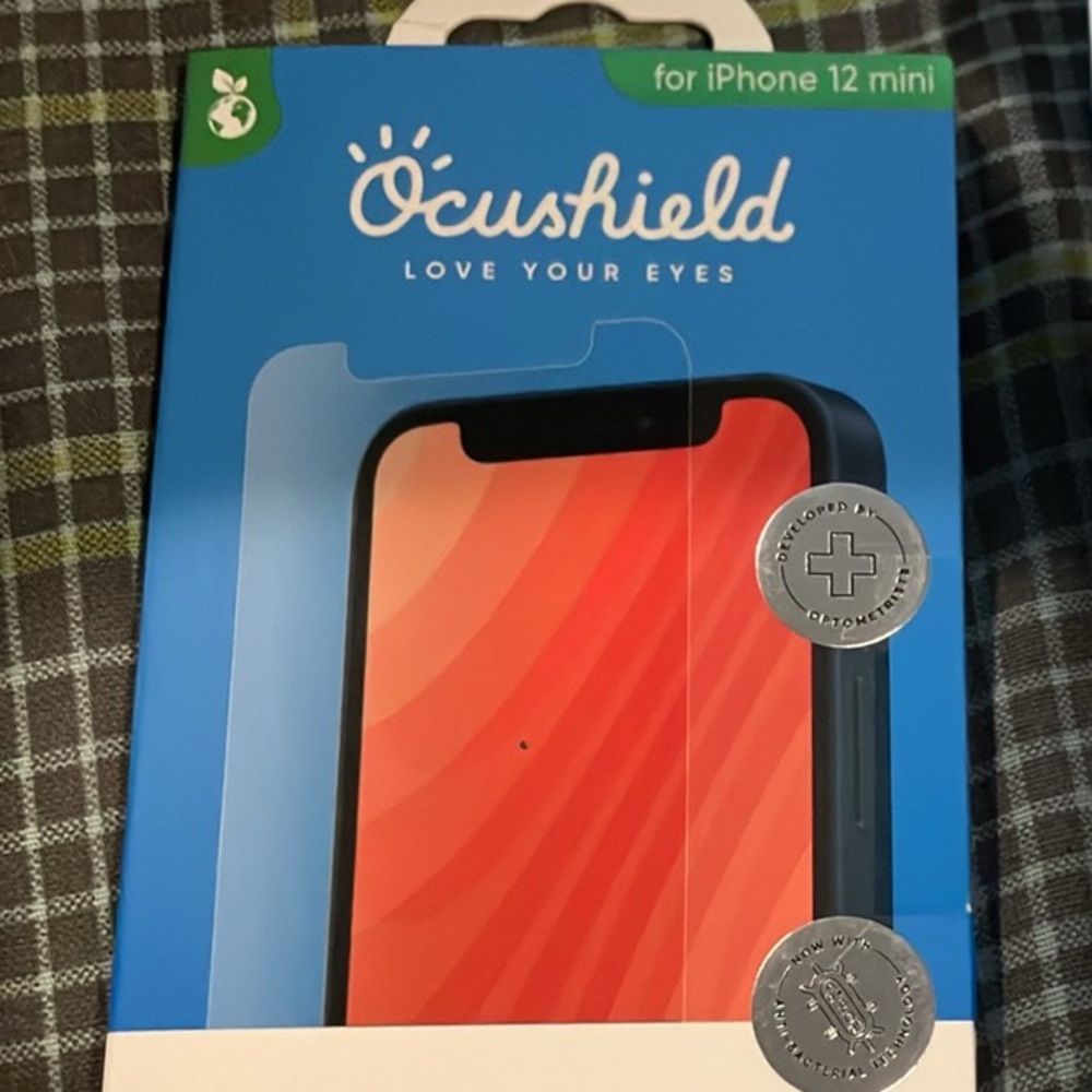 Ocushield Screen Protector for Jennifer W.